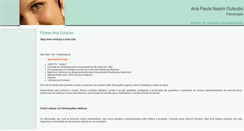 Desktop Screenshot of outsubo.site.med.br