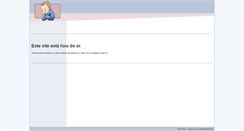 Desktop Screenshot of drasorayasantana.site.med.br