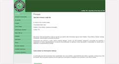 Desktop Screenshot of bemviver.site.med.br