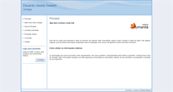 Desktop Screenshot of drvarella.site.med.br