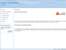 Tablet Screenshot of drvarella.site.med.br