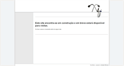 Desktop Screenshot of felipe.site.med.br