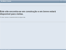 Tablet Screenshot of felipe.site.med.br